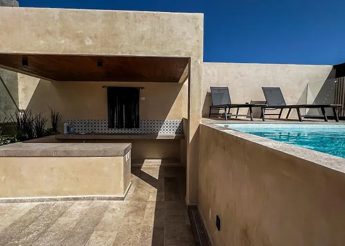 Kaahal Luxury Suites Hotel apartamentowy