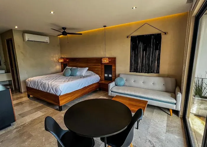 Kaahal Luxury Suites Playa del Carmen