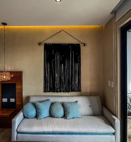Hotel apartamentowy Kaahal Luxury Suites Playa del Carmen