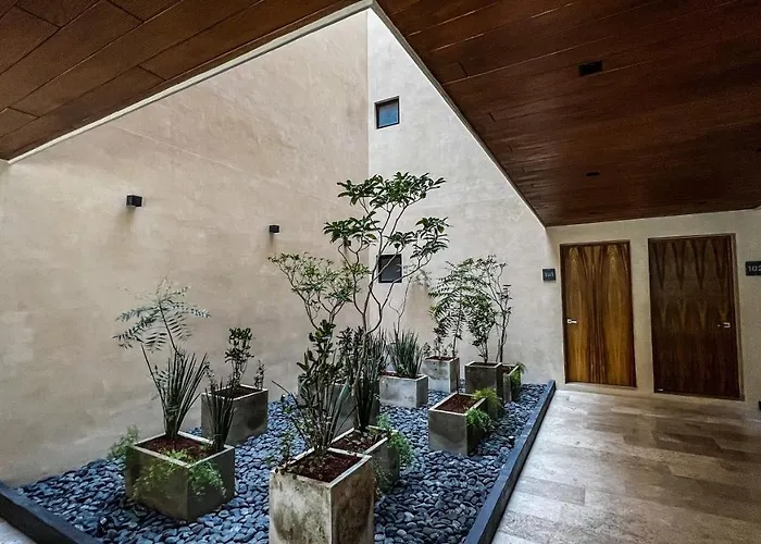 Kaahal Luxury Suites Playa del Carmen