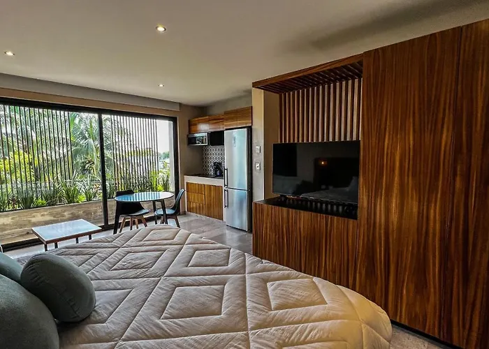 Kaahal Luxury Suites * Playa del Carmen