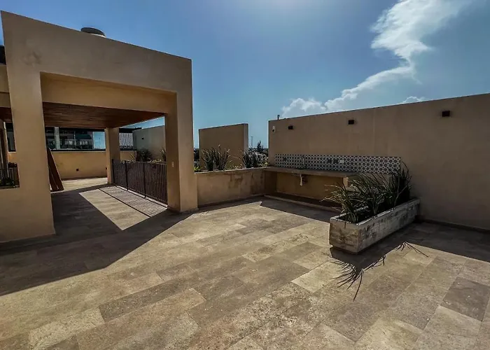 Hotel apartamentowy Kaahal Luxury Suites