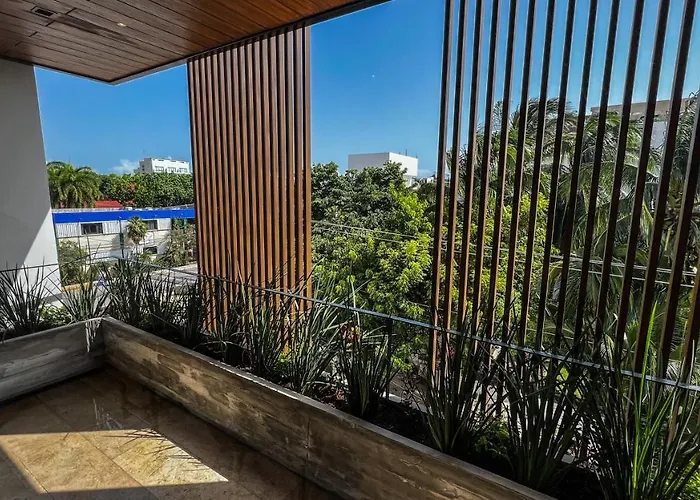 Kaahal Luxury Suites Playa del Carmen