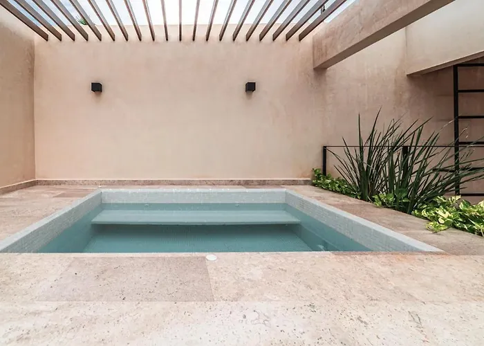 Kaahal Luxury Suites Playa del Carmen