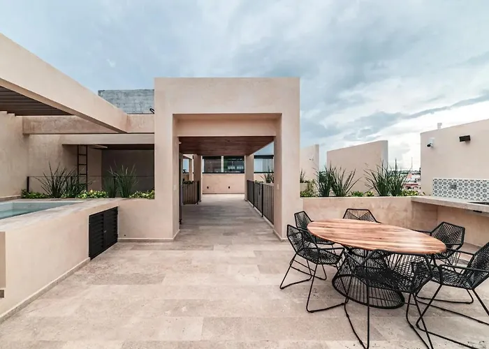 Hotel apartamentowy Kaahal Luxury Suites