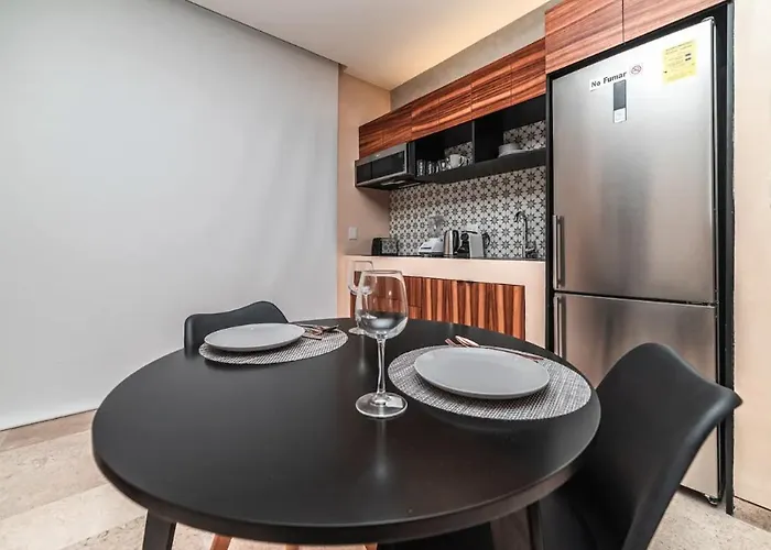 Hotel apartamentowy Kaahal Luxury Suites *