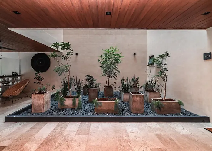 Kaahal Luxury Suites Playa del Carmen