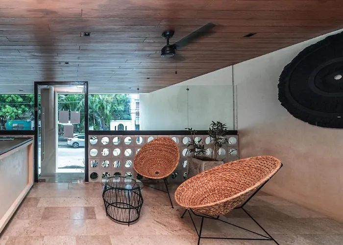 Kaahal Luxury Suites * Playa del Carmen