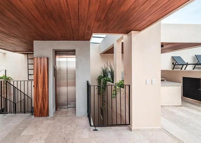 Kaahal Luxury Suites Hotel apartamentowy