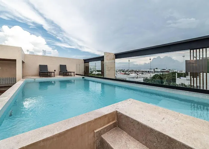 Kaahal Luxury Suites *